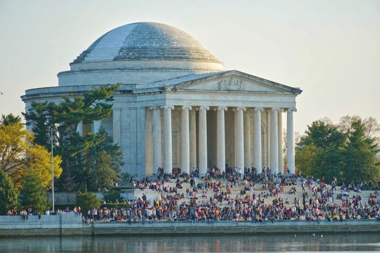 Thomas Jefferson Memorial Washington, DC.