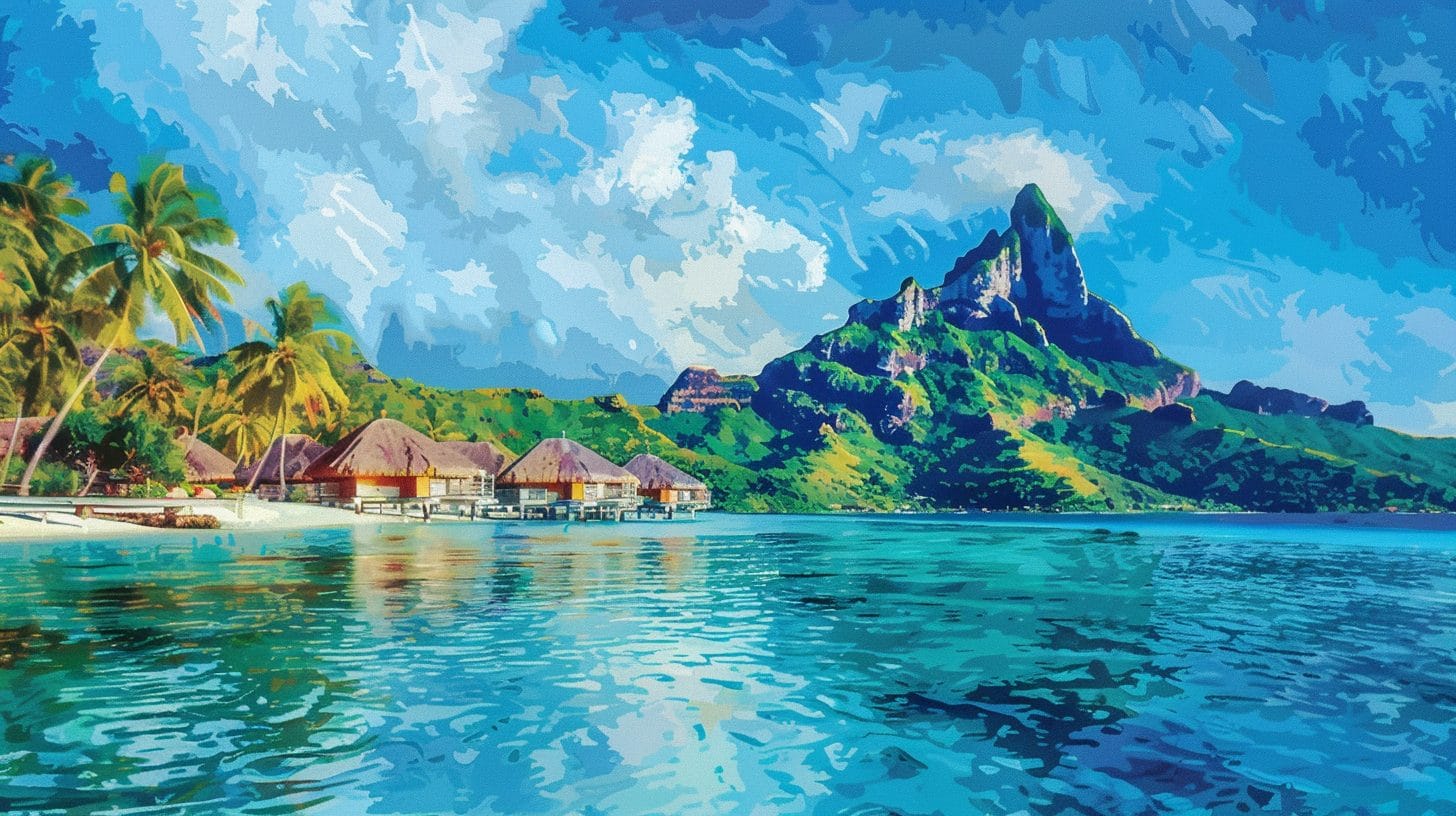 bora bora