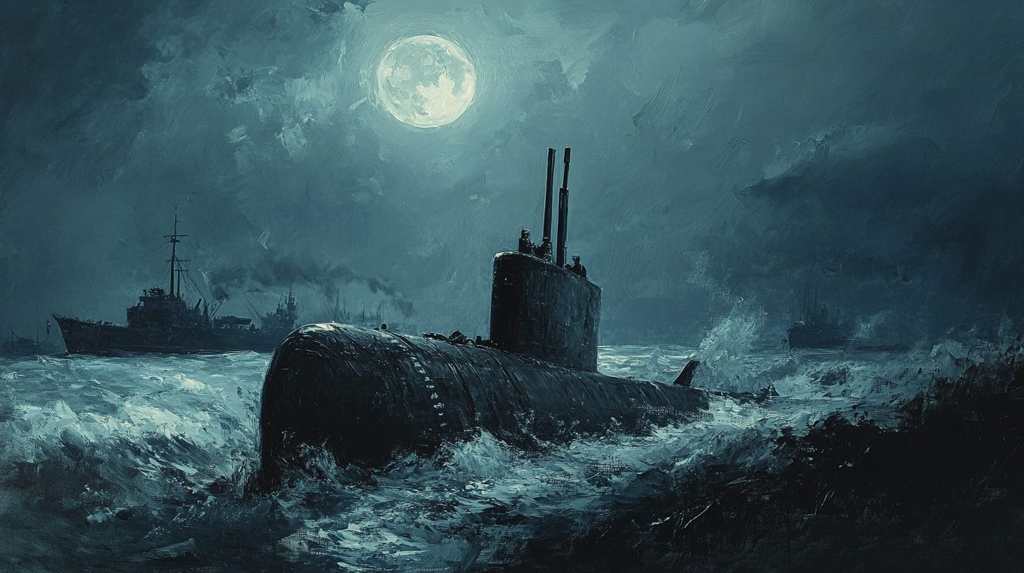 civil war submarines