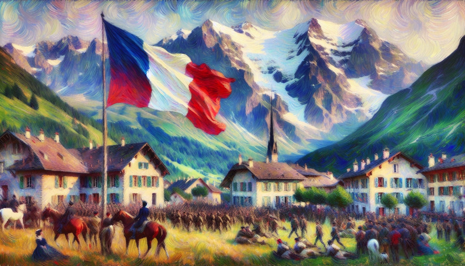 switzerland french revolution