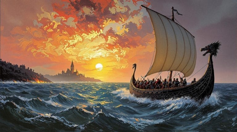 The Dark Side of Viking Trade: How Slaves Fueled a Silver Empire