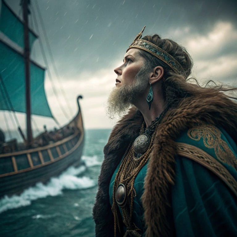 The Bearded Viking Queen? How One Mysterious Elderly Woman Disrupted All We Knew About Viking Burials