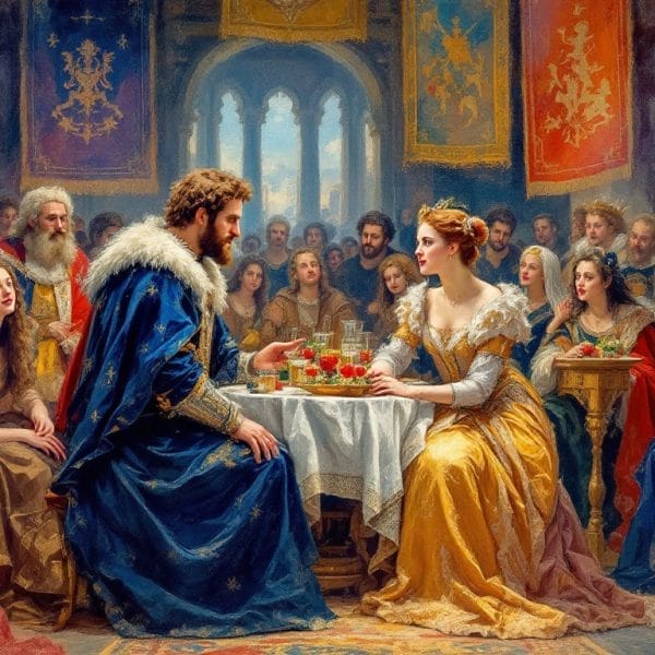 The Scandalous Life of Henry II: How a King’s Marriage Led to a Power Struggle!