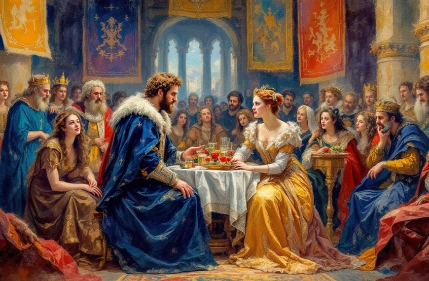 The Scandalous Life of Henry II: How a King’s Marriage Led to a Power Struggle!