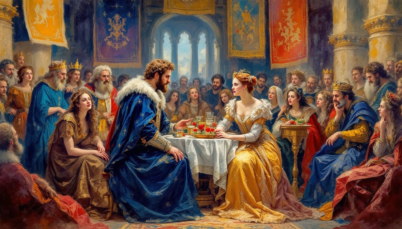 The Scandalous Life of Henry II: How a King’s Marriage Led to a Power Struggle!