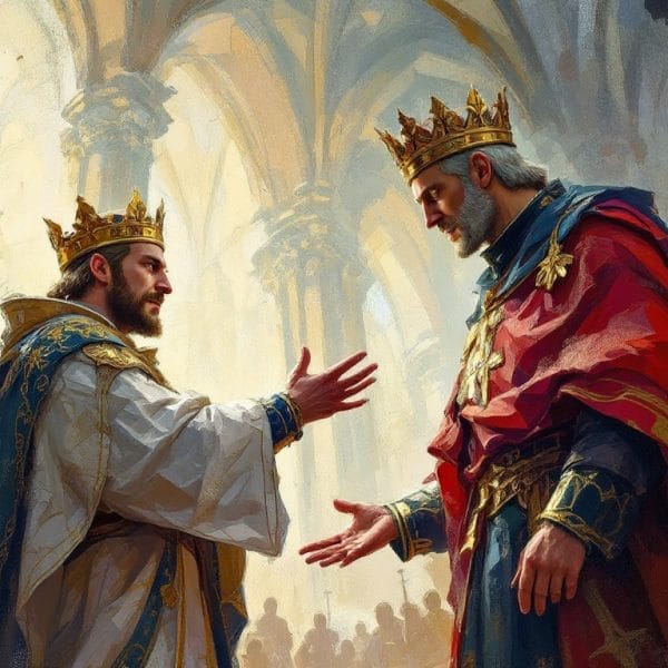 The Royal Family’s Secret: How Thomas Becket’s Appointment Backfired on Henry II!