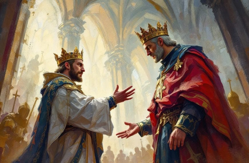 The Royal Family’s Secret: How Thomas Becket’s Appointment Backfired on Henry II!