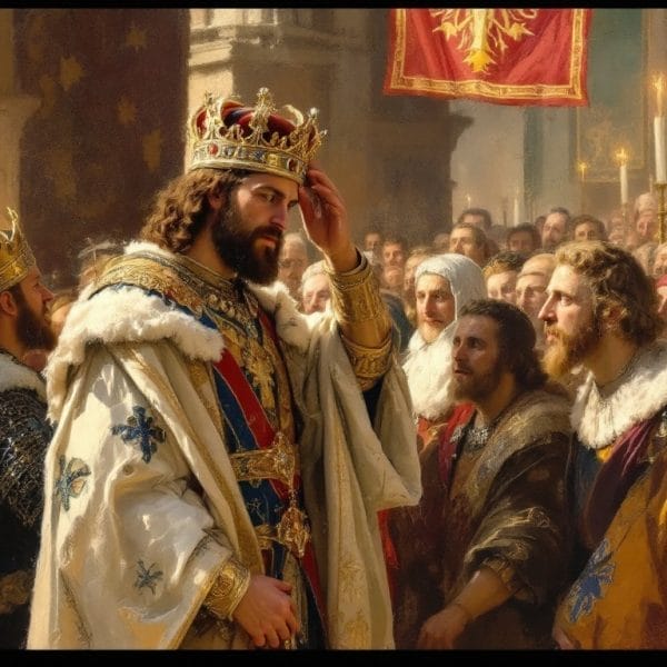 The Royal Oath That Was Never Kept: How William the Conqueror Betrayed His Promises!