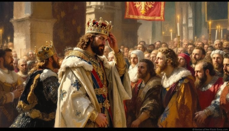 The Royal Oath That Was Never Kept: How William the Conqueror Betrayed His Promises!