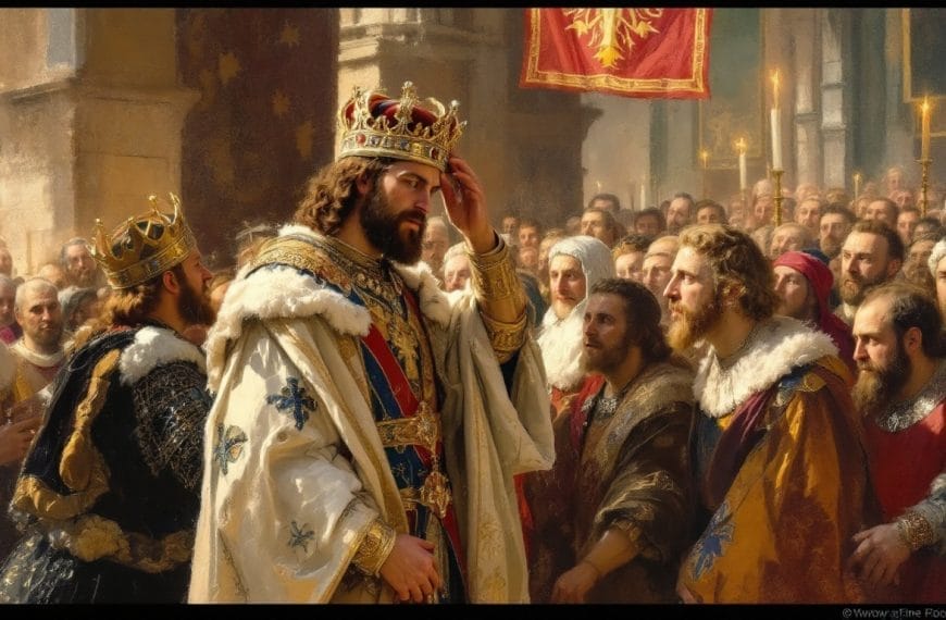 The Royal Oath That Was Never Kept: How William the Conqueror Betrayed His Promises!