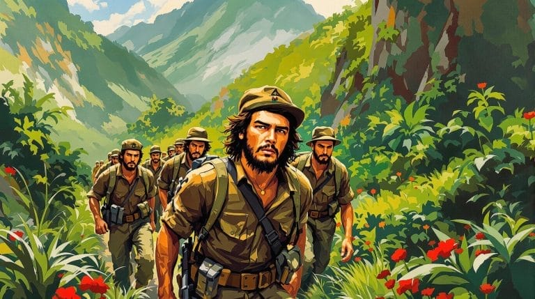 The Dark Side of a Revolutionary: Che Guevara’s Role in Summary Executions