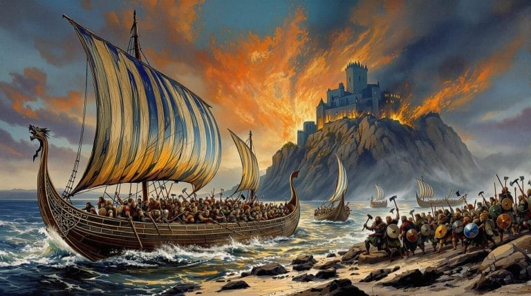 Bones Tell Tales: Brutal Massacres Unearthed in England – Viking Revenge or Something Else?