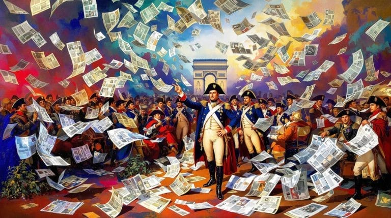 Napoleon’s Propaganda Machine: How a Master of Spin Forged a Legend in Italy