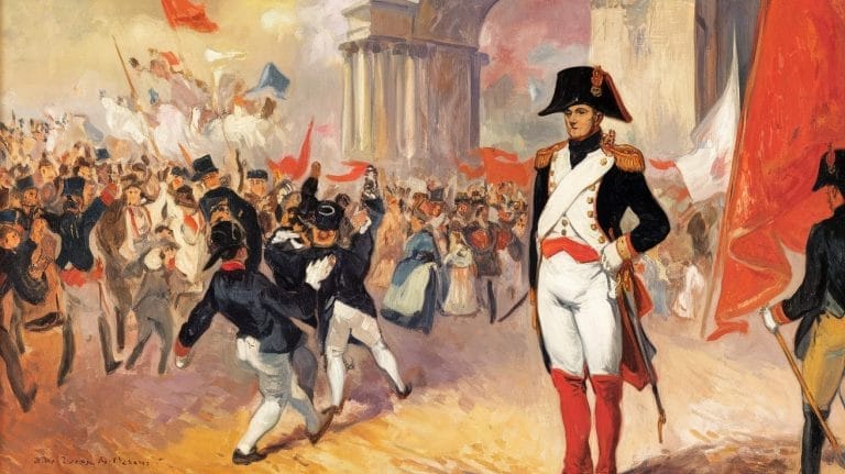 Beyond the Battlefields: Napoleon’s Grand Spectacles